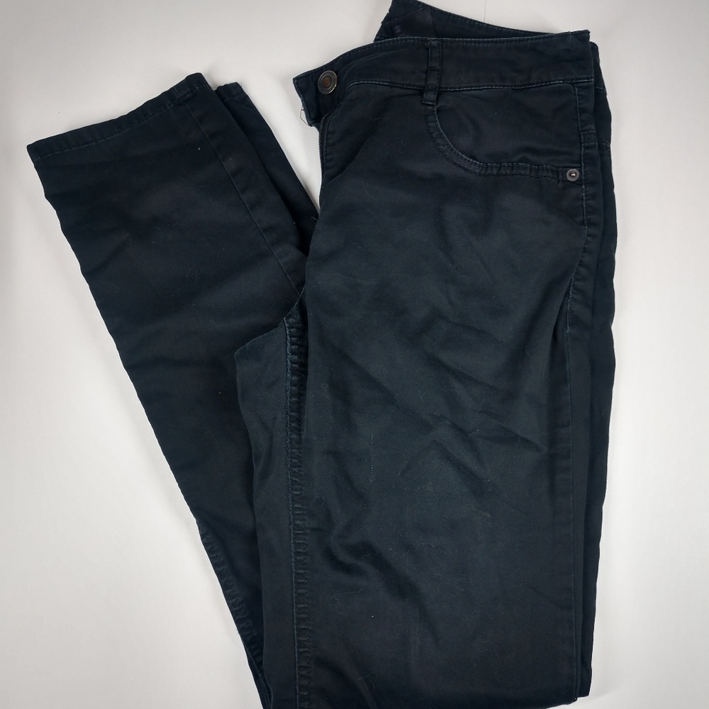 Black pants